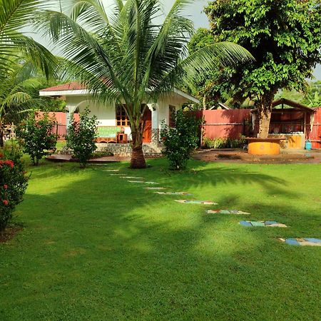 E&N Paradise Island Resort Siquijor Zewnętrze zdjęcie