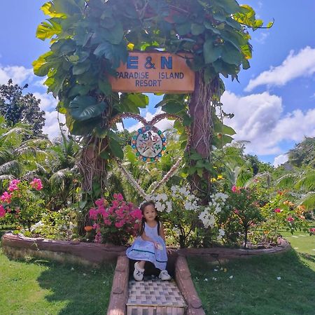 E&N Paradise Island Resort Siquijor Zewnętrze zdjęcie