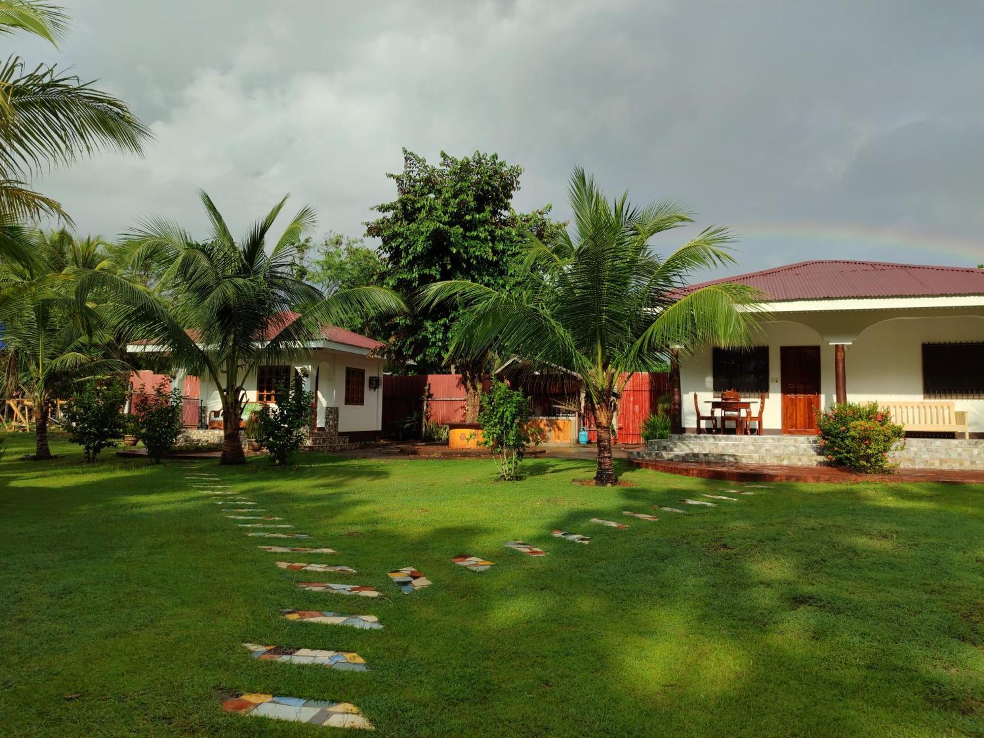 E&N Paradise Island Resort Siquijor Zewnętrze zdjęcie