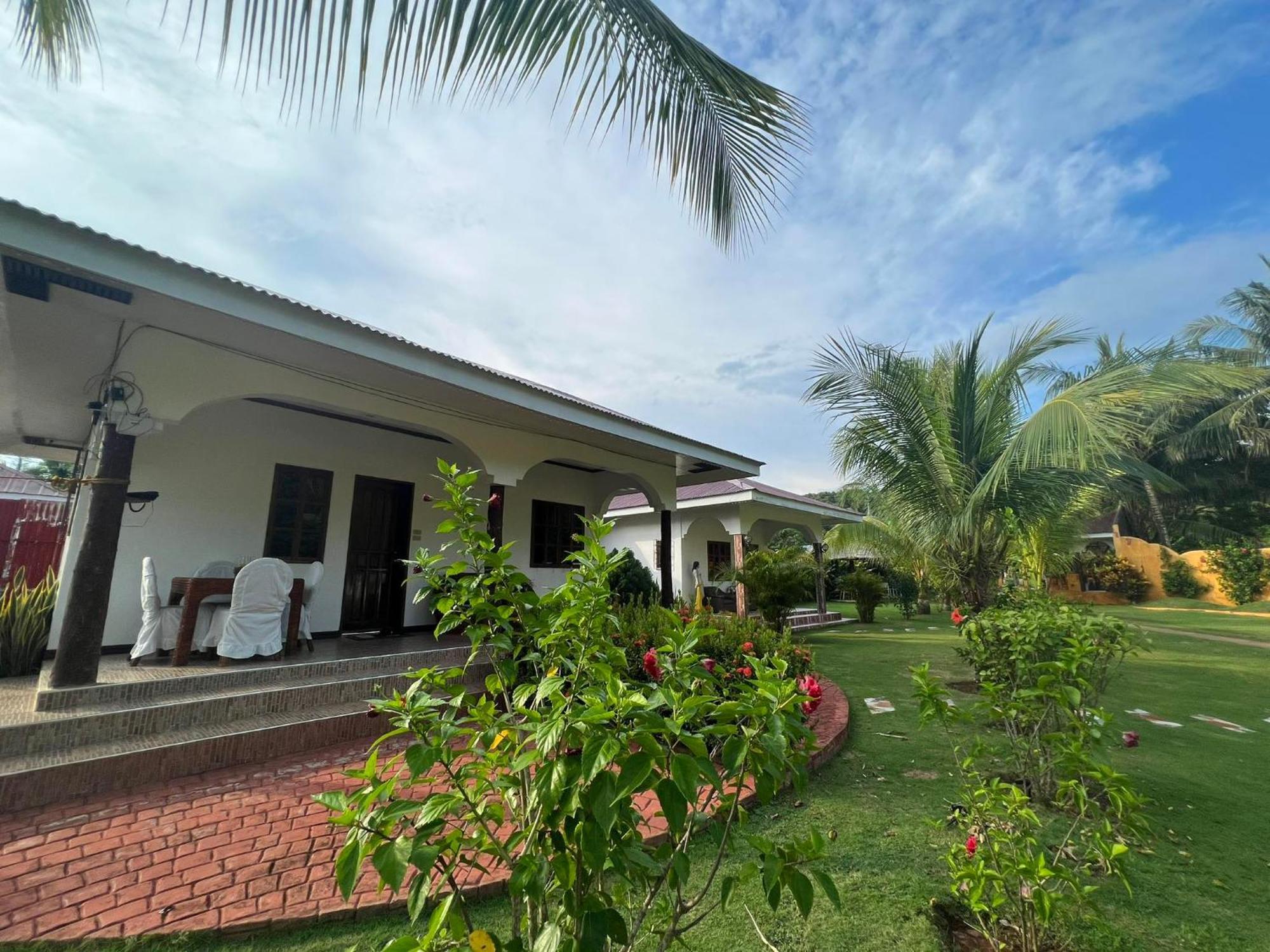 E&N Paradise Island Resort Siquijor Zewnętrze zdjęcie