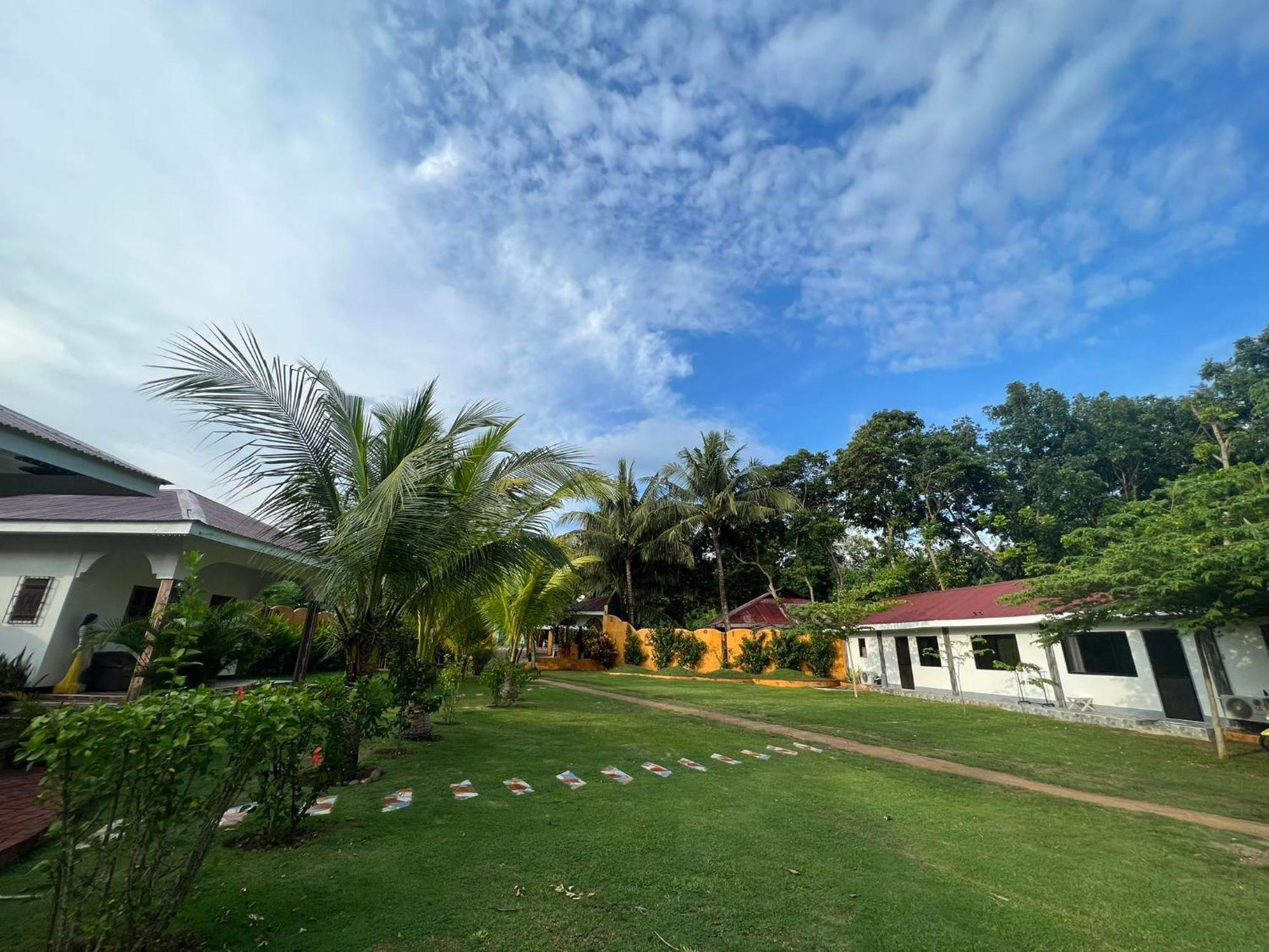 E&N Paradise Island Resort Siquijor Zewnętrze zdjęcie
