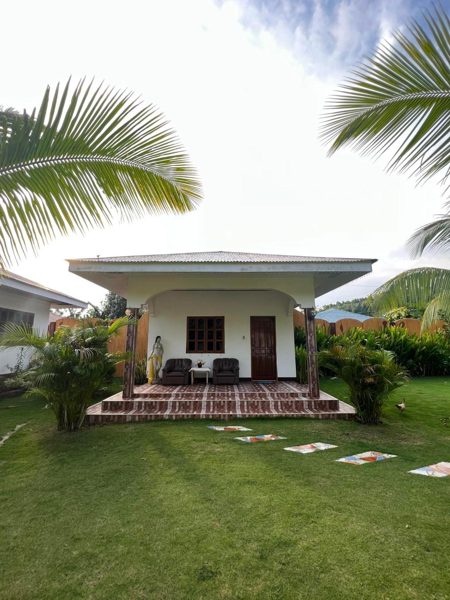 E&N Paradise Island Resort Siquijor Pokój zdjęcie