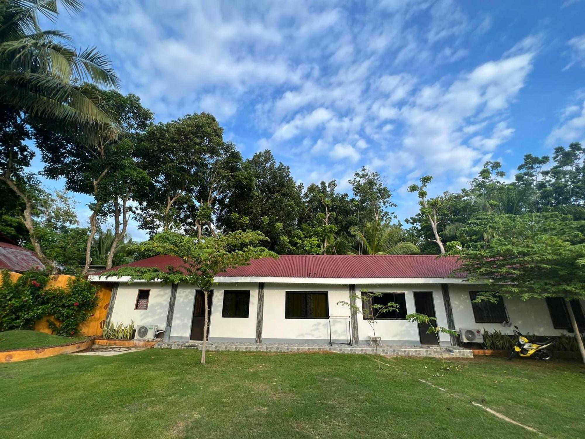 E&N Paradise Island Resort Siquijor Pokój zdjęcie