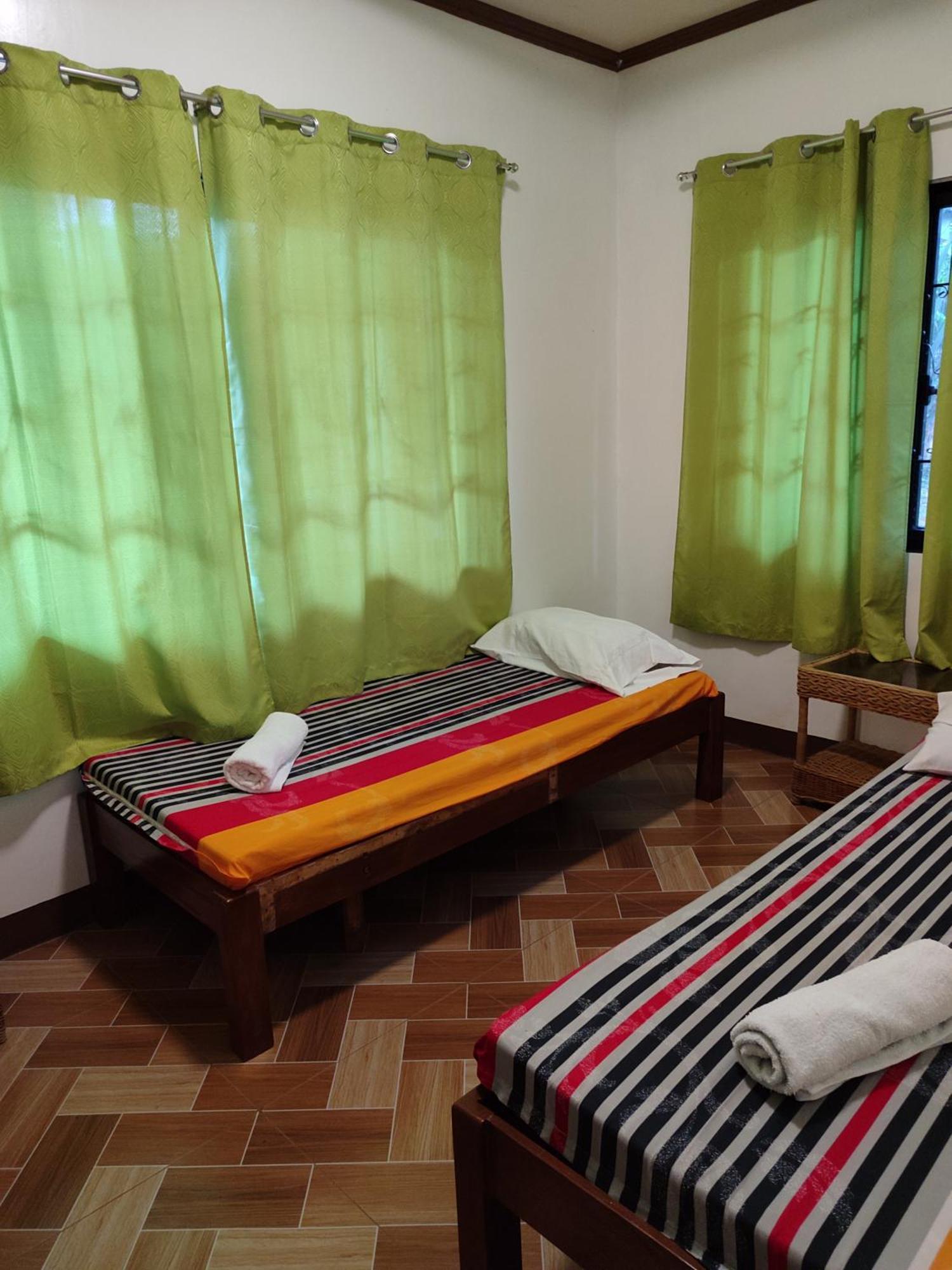 E&N Paradise Island Resort Siquijor Pokój zdjęcie
