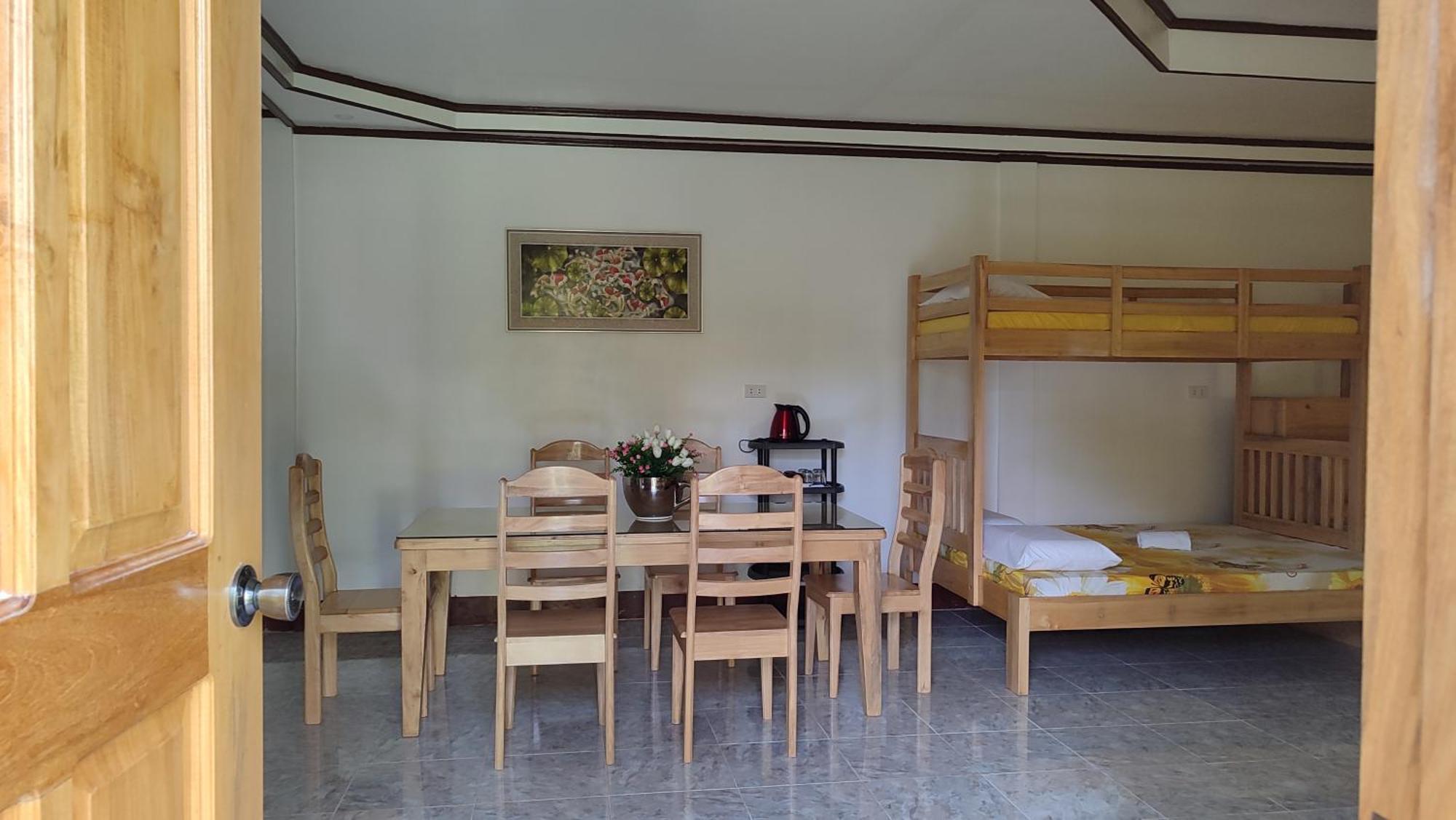 E&N Paradise Island Resort Siquijor Pokój zdjęcie