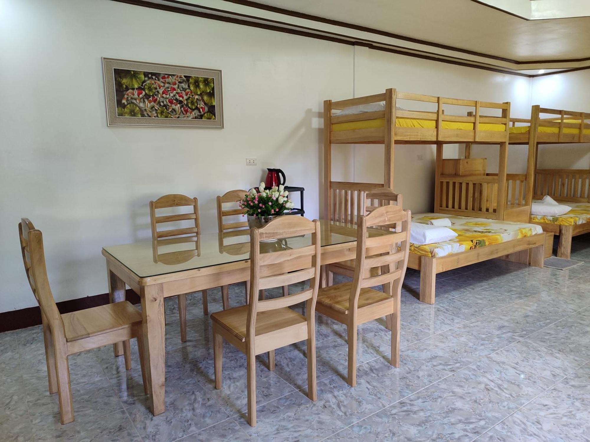 E&N Paradise Island Resort Siquijor Pokój zdjęcie