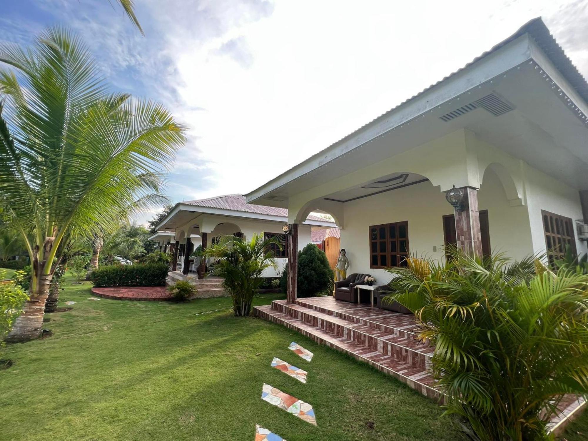 E&N Paradise Island Resort Siquijor Pokój zdjęcie