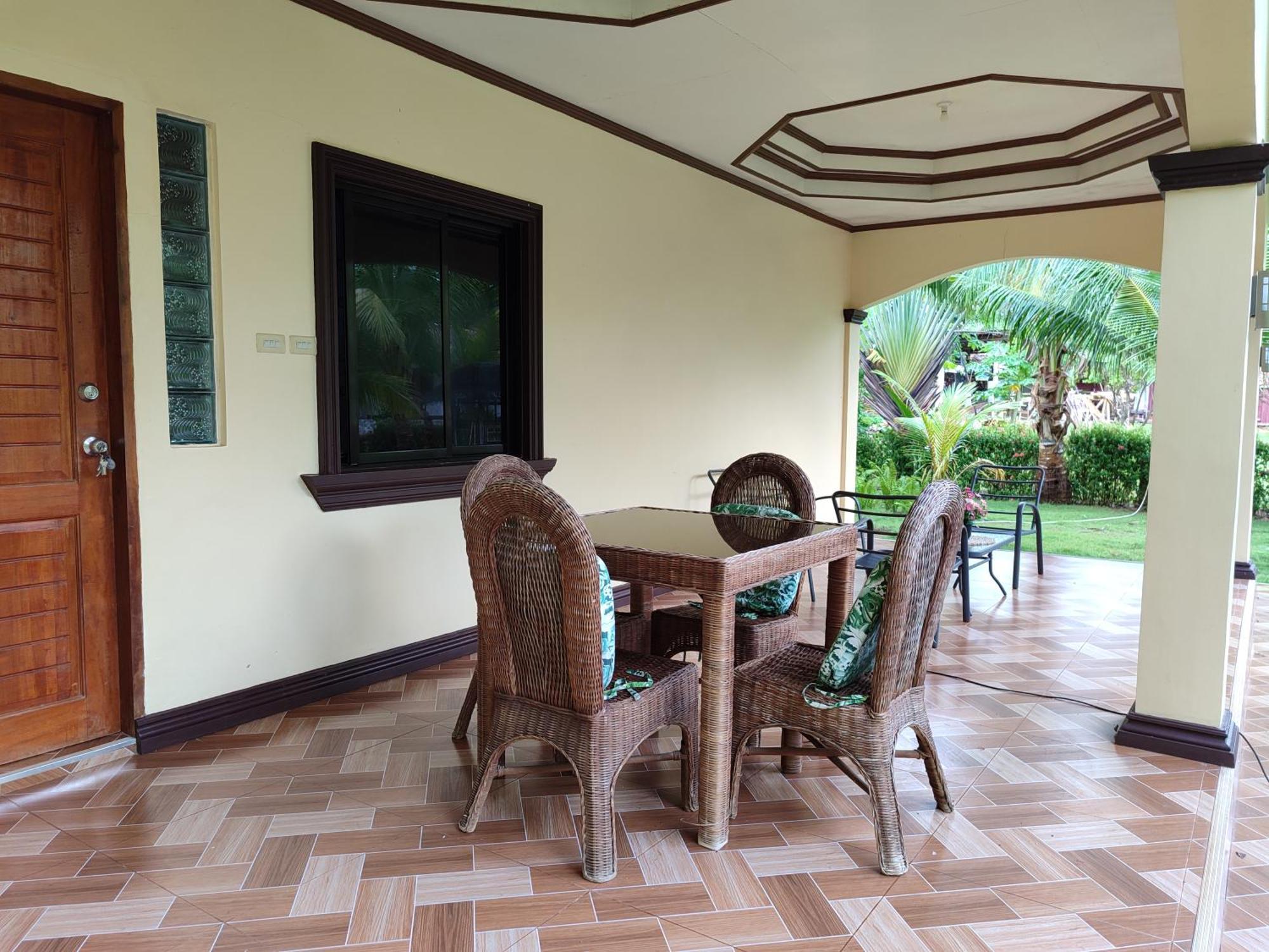 E&N Paradise Island Resort Siquijor Pokój zdjęcie