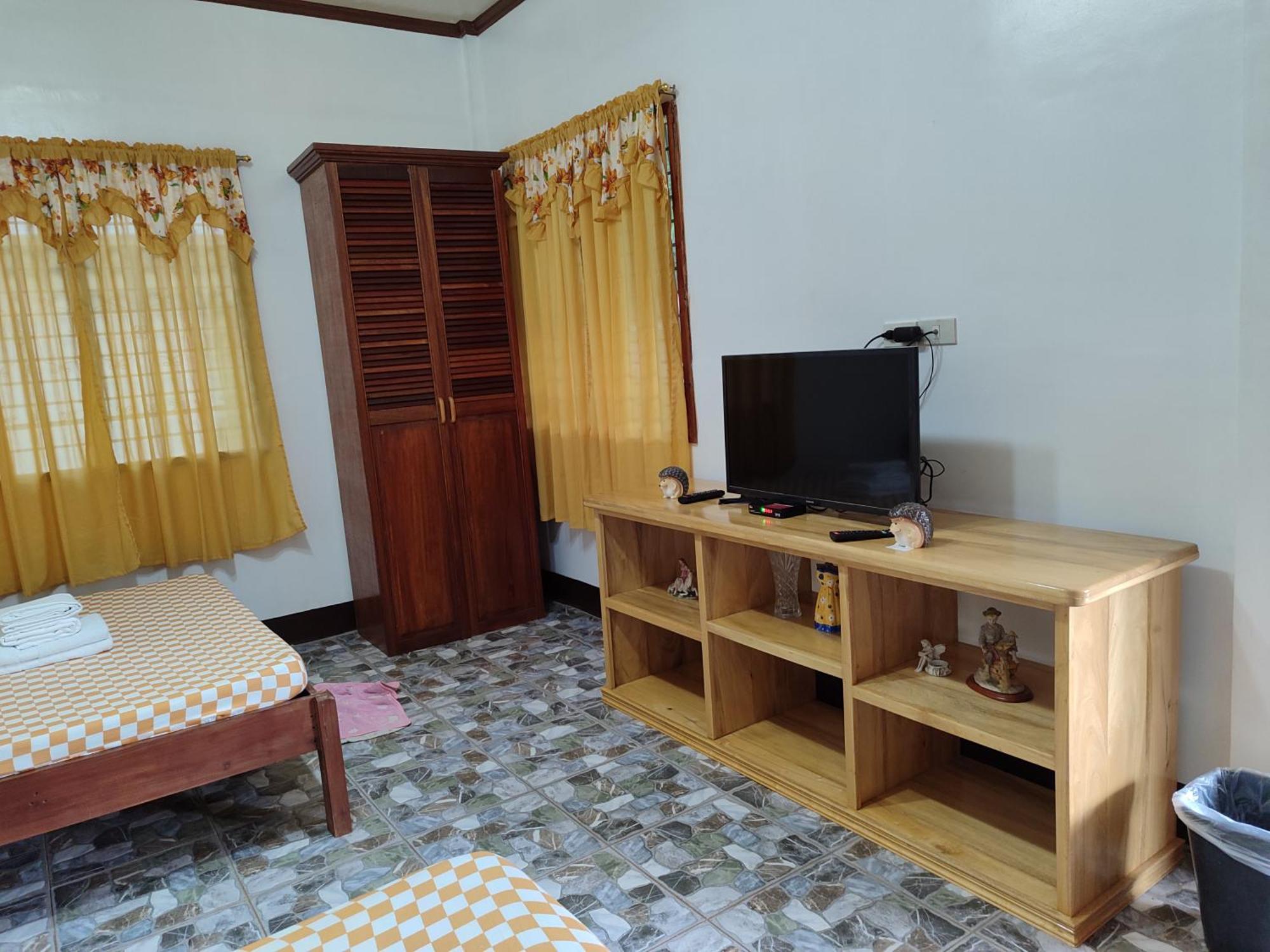 E&N Paradise Island Resort Siquijor Pokój zdjęcie