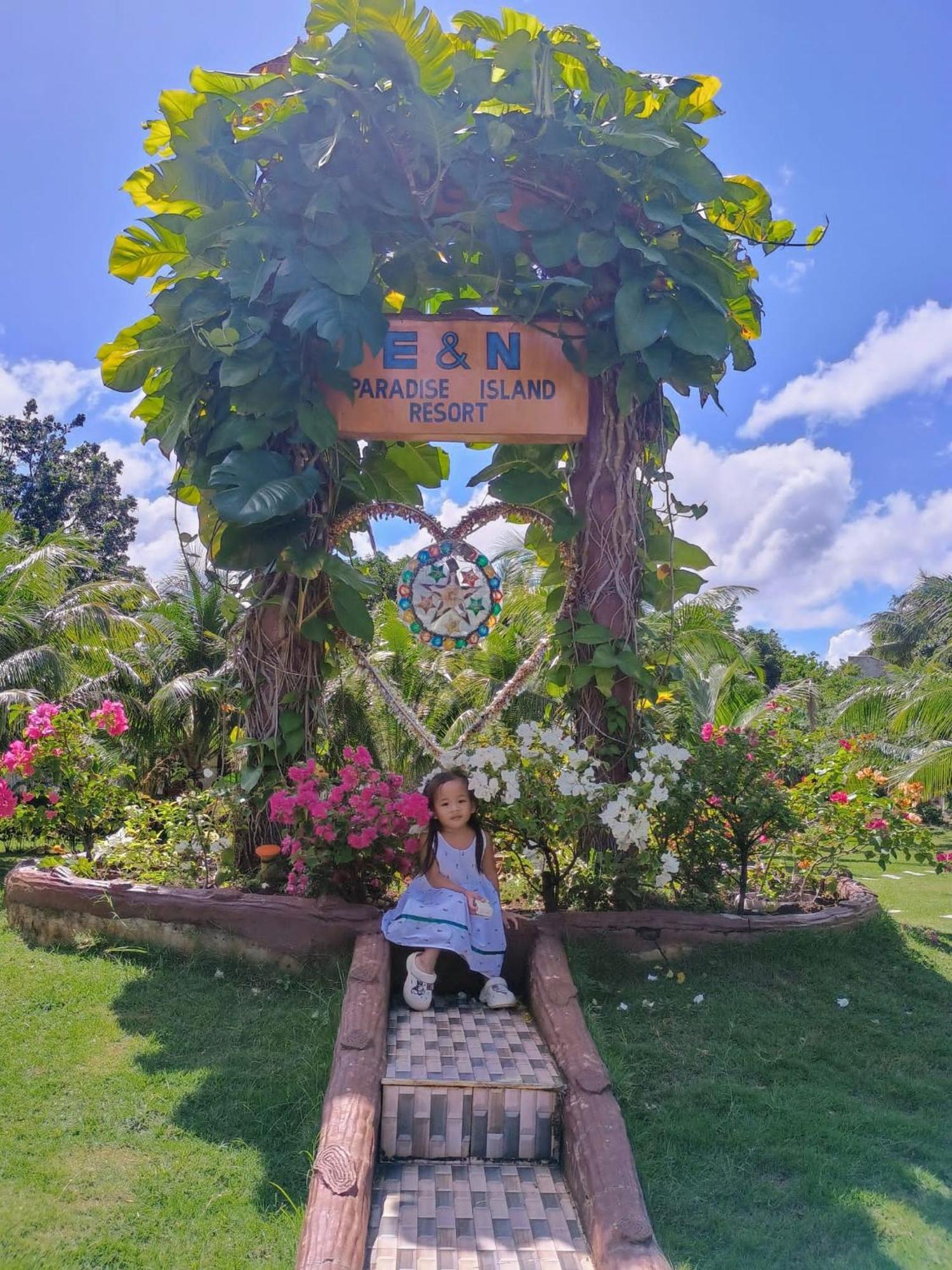 E&N Paradise Island Resort Siquijor Zewnętrze zdjęcie