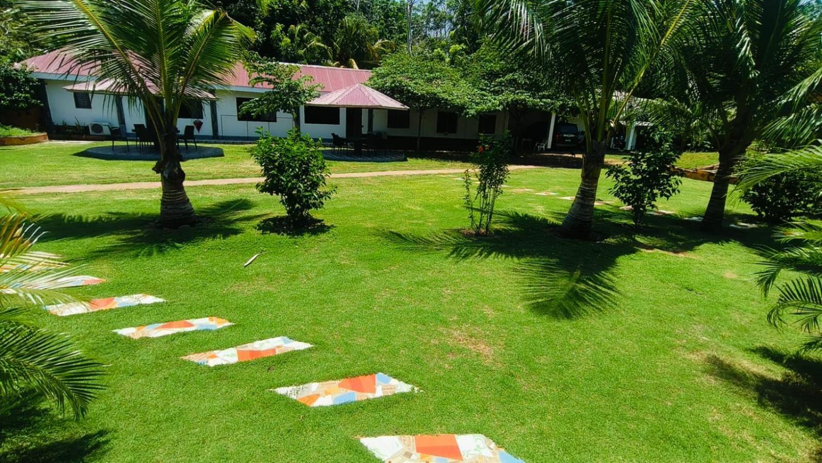 E&N Paradise Island Resort Siquijor Zewnętrze zdjęcie
