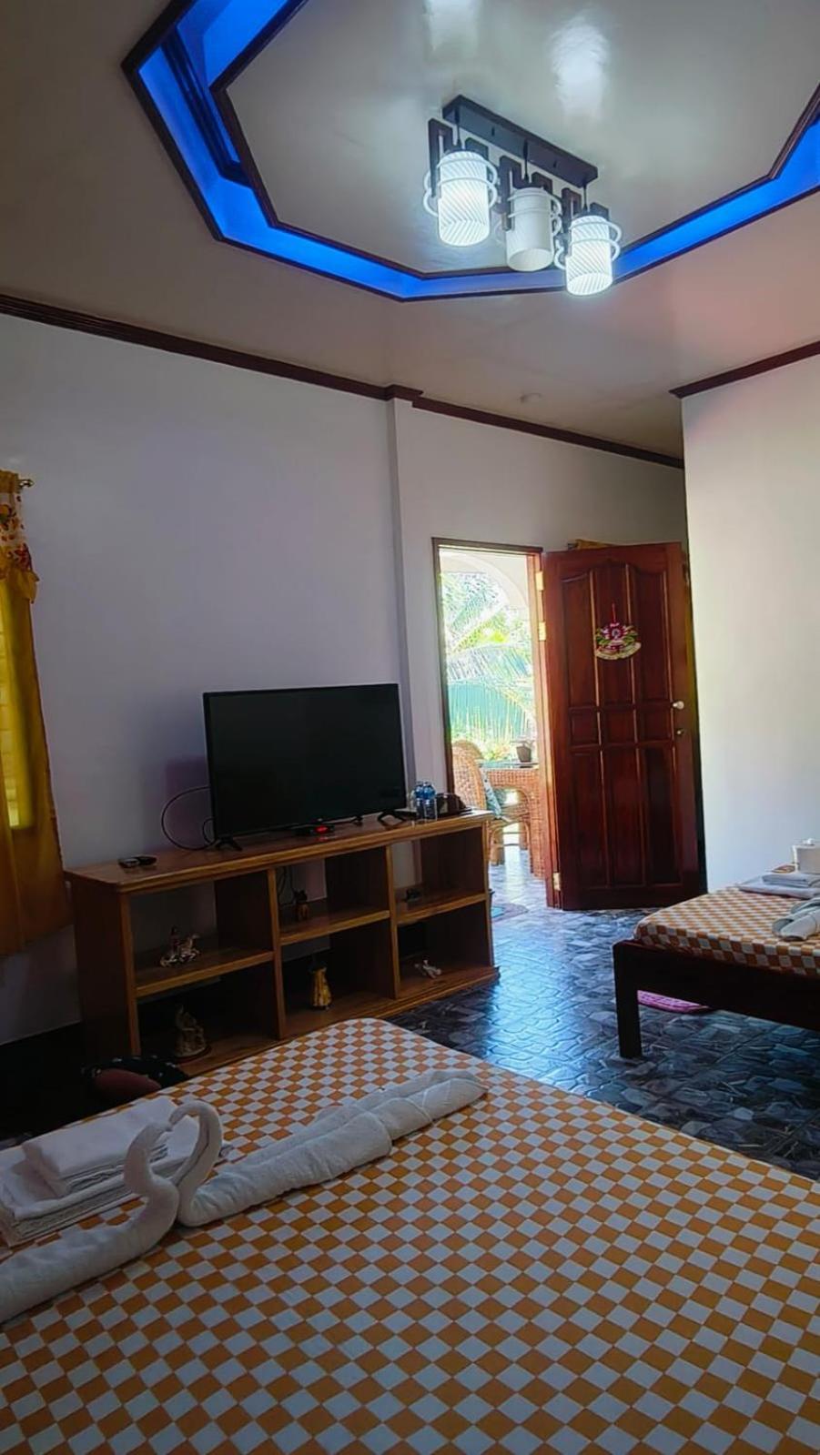 E&N Paradise Island Resort Siquijor Pokój zdjęcie