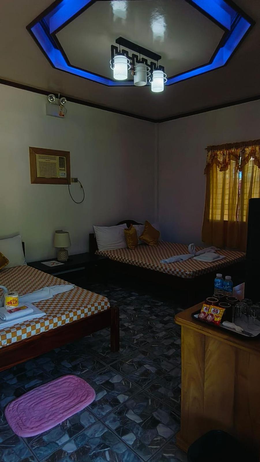 E&N Paradise Island Resort Siquijor Pokój zdjęcie