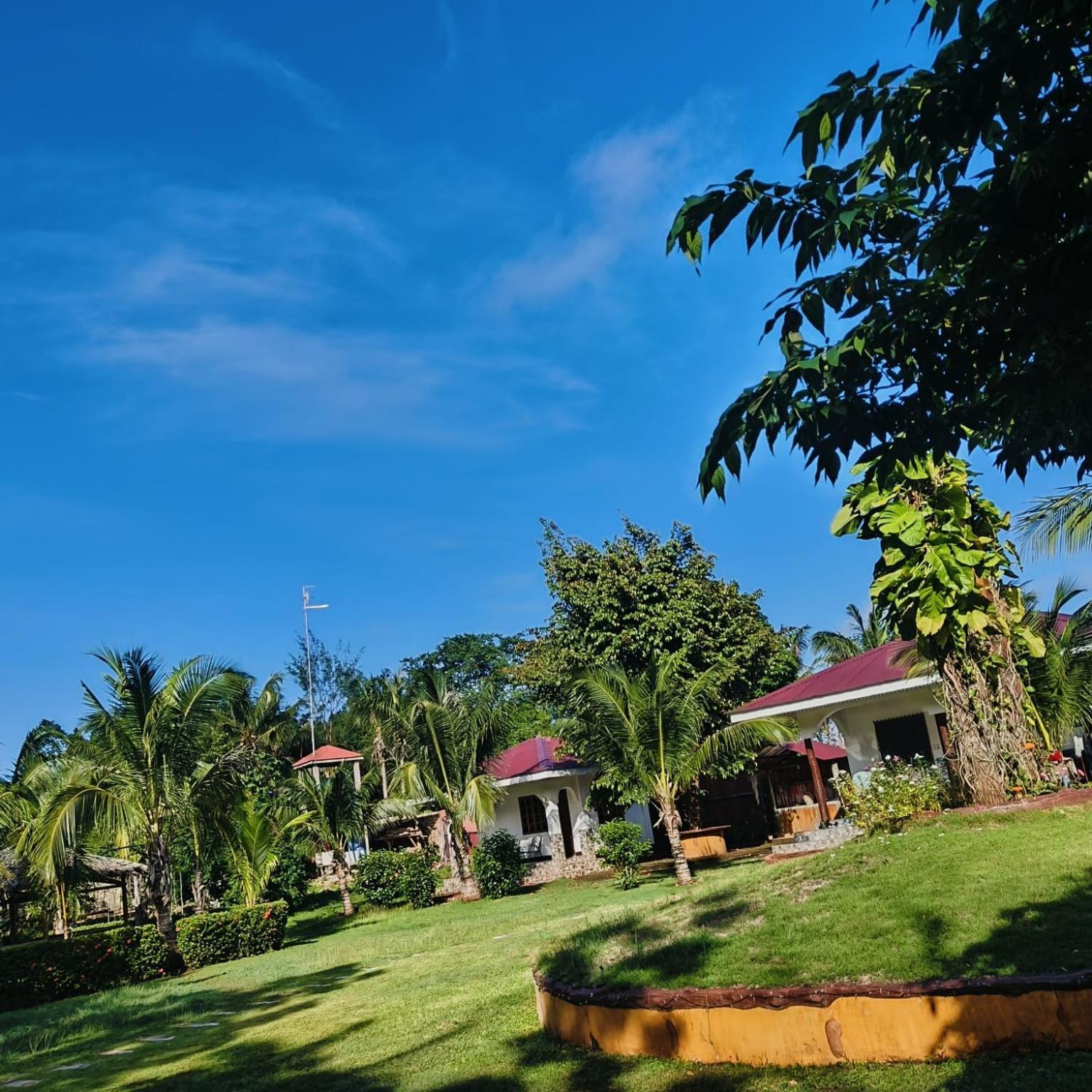 E&N Paradise Island Resort Siquijor Zewnętrze zdjęcie